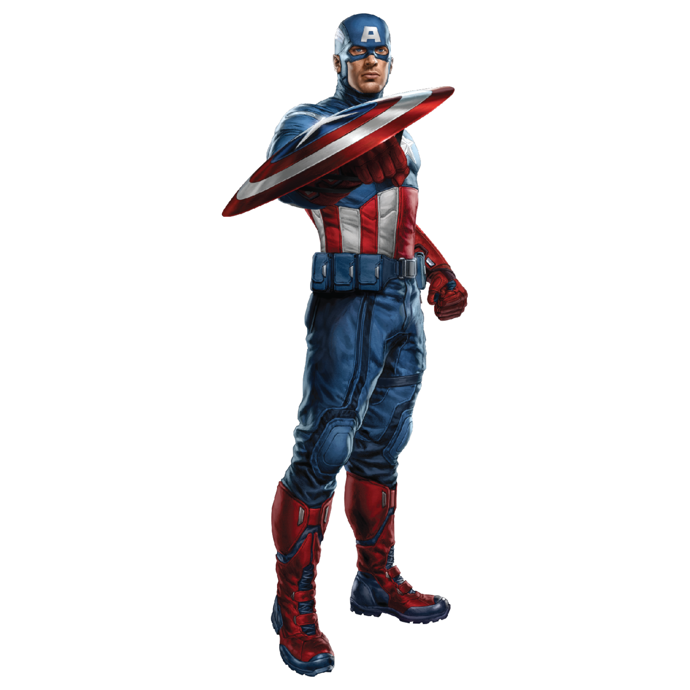 Captain America Transparent Picture