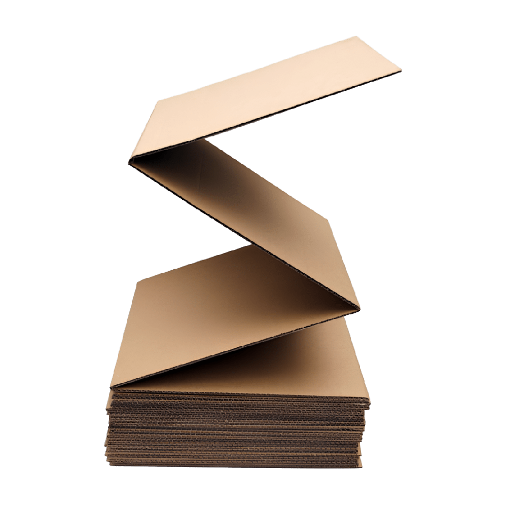 Cardboard Transparent Image