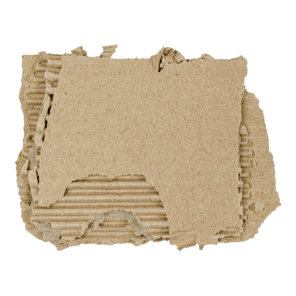 Cardboard Transparent Clipart