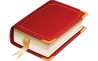Cartoon Books PNG