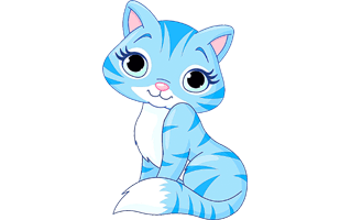 Cartoon Cat PNG