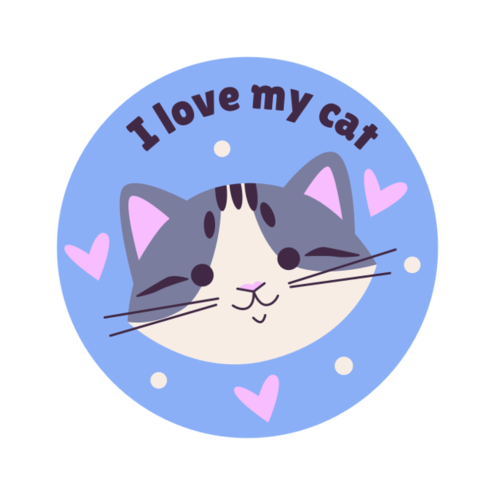 Cats Free Sticker Transparent Clipart
