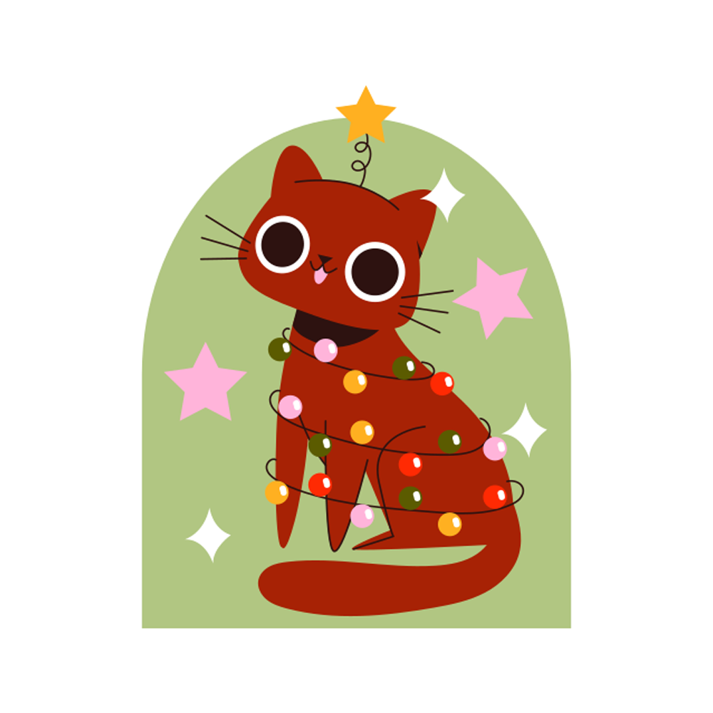 Cats Free Sticker Transparent Gallery