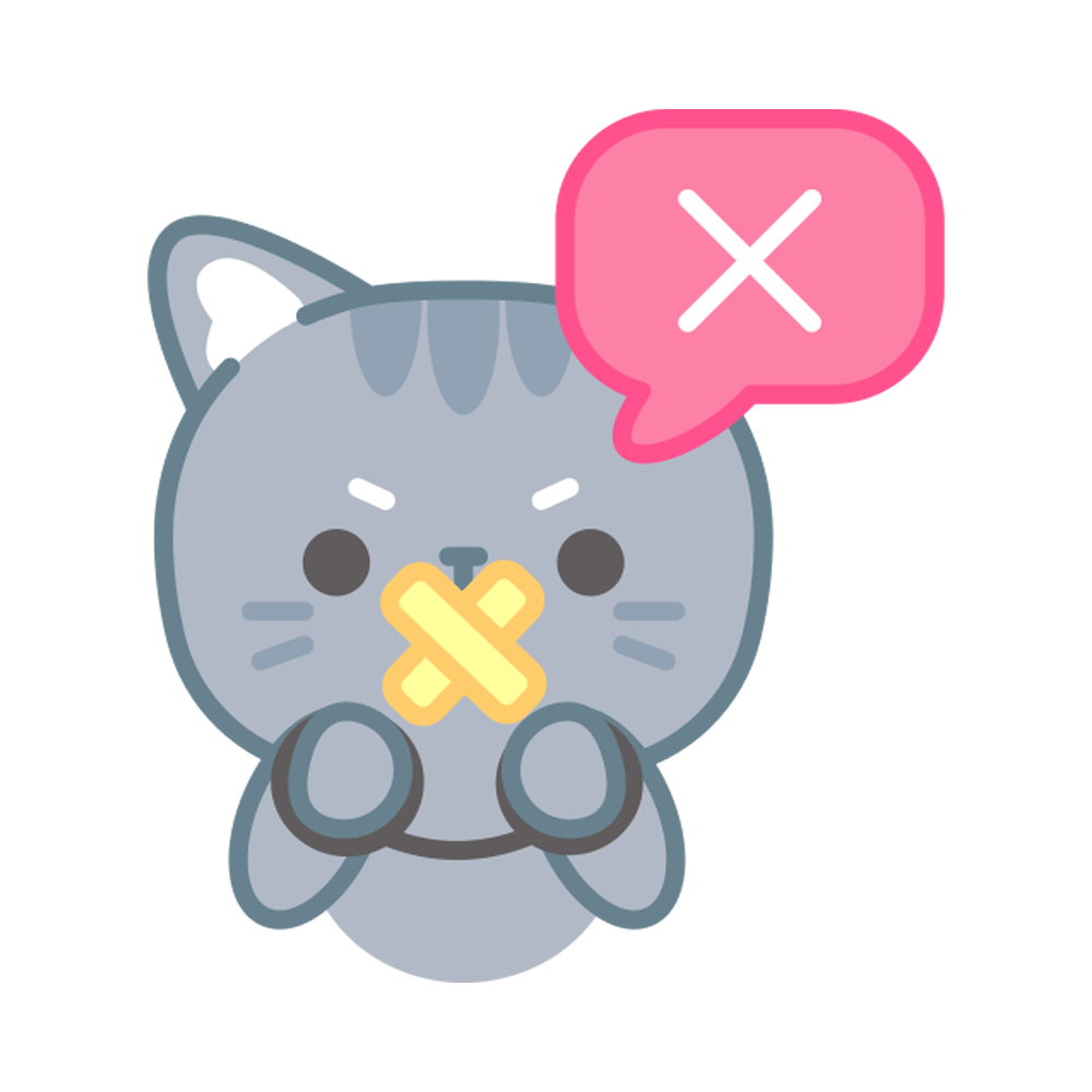 Censored Free Sticker Transparent Picture