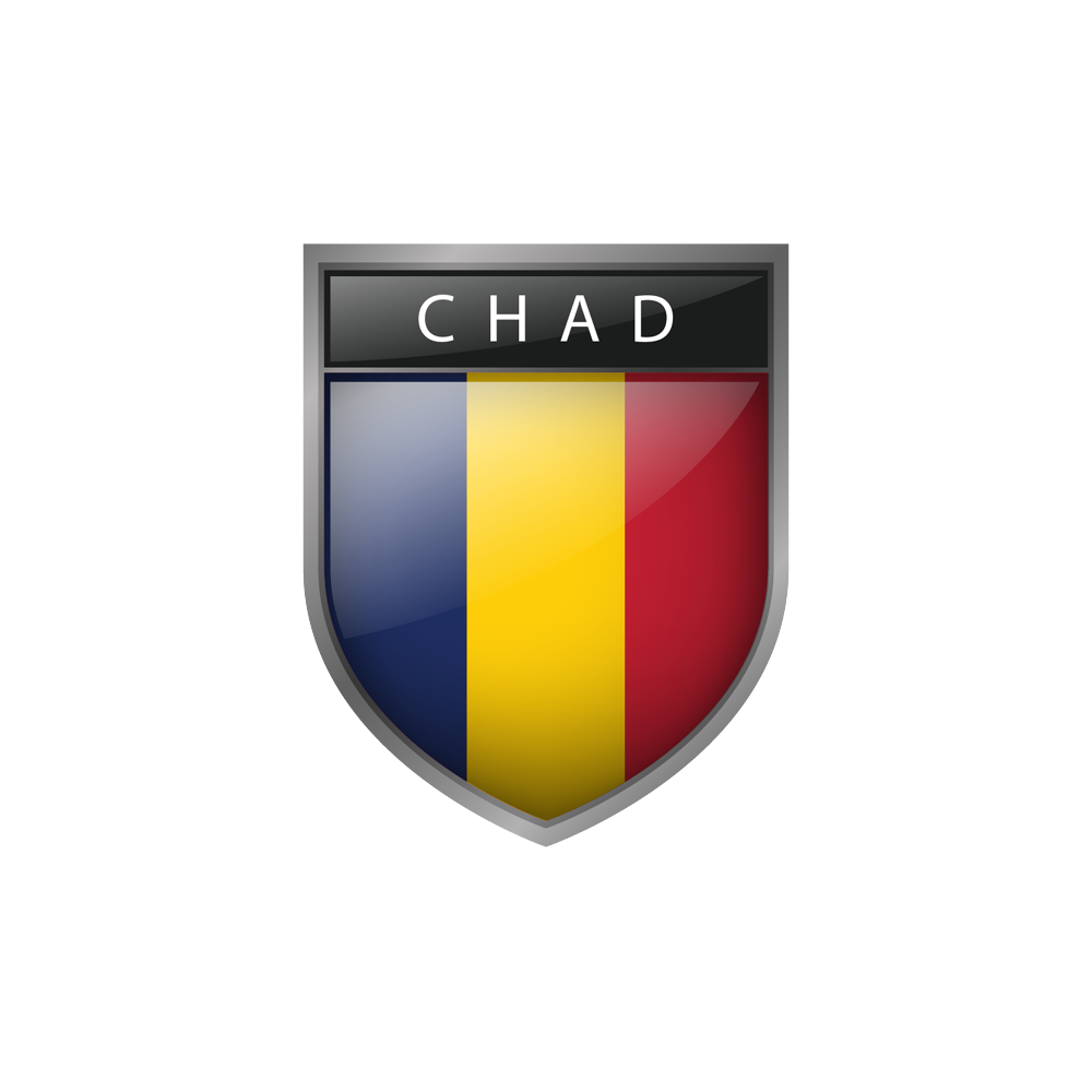 Chad Flag Transparent Gallery