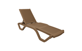 Chaise Longue PNG