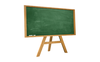 Chalk Board PNG