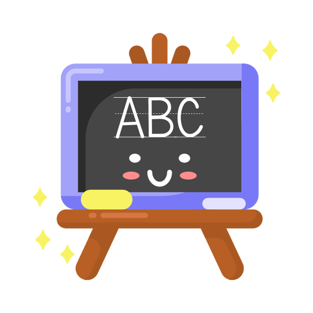Chalkboard Free Sticker Transparent Photo