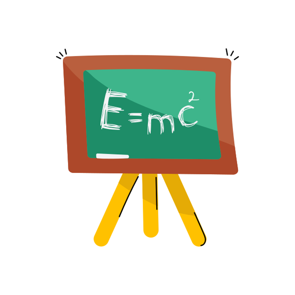 Chalkboard Free Sticker Transparent Picture