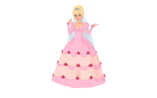 Charlotte La Bouff PNG