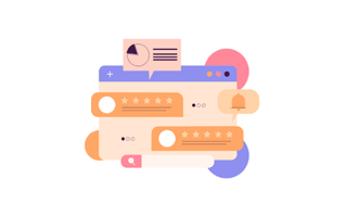 Chat Group Free Sticker PNG