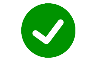 Check Mark PNG