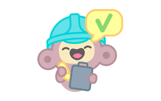 Checked Free Sticker PNG