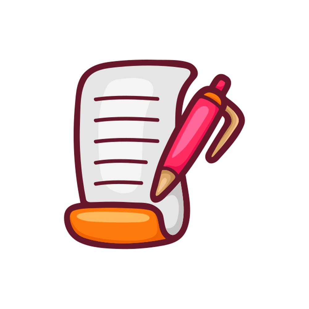 Checklist Free Sticker Transparent Photo