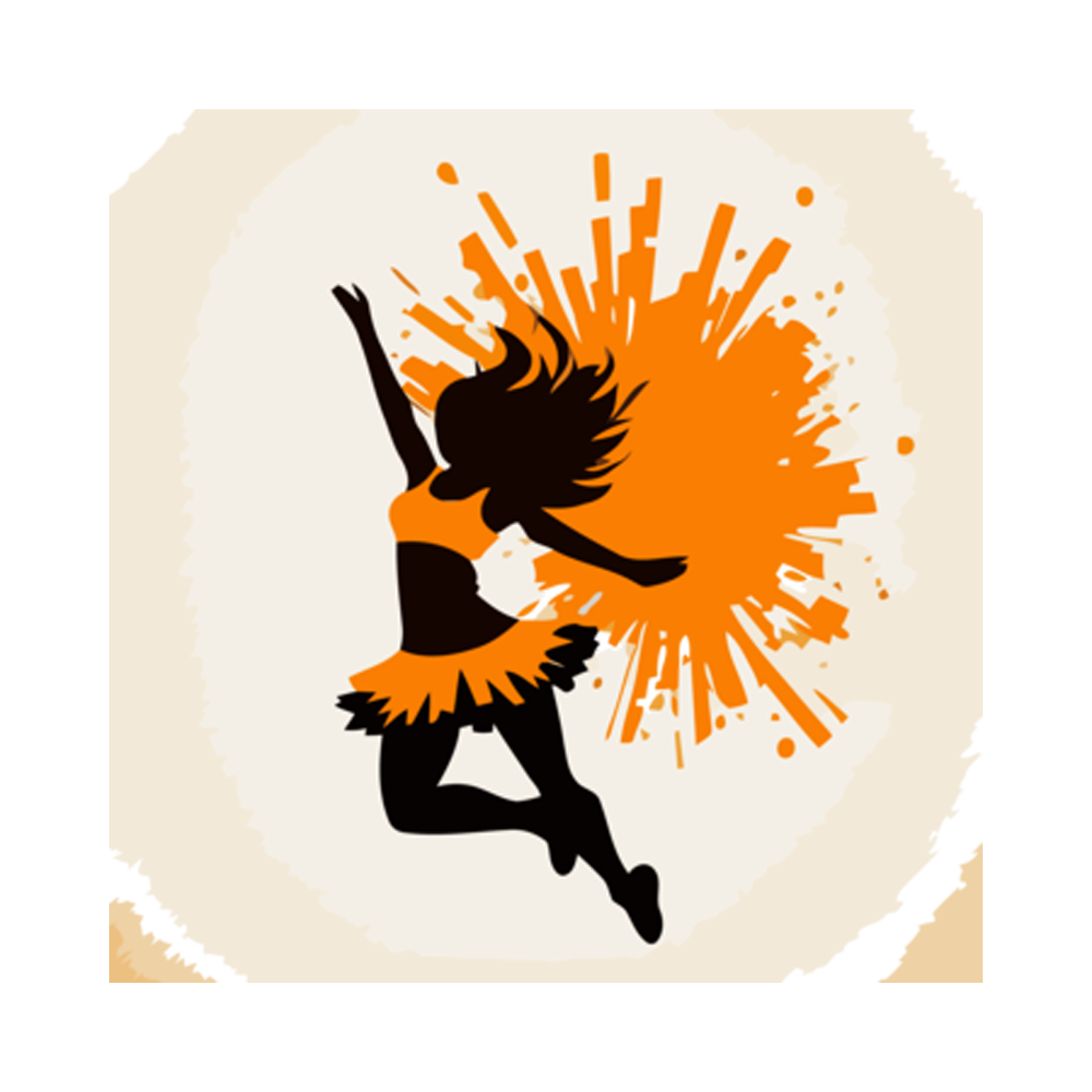 Cheerer Free Sticker Transparent Image