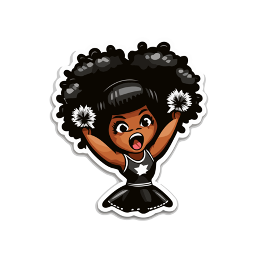 Cheerer Sticker Transparent Photo