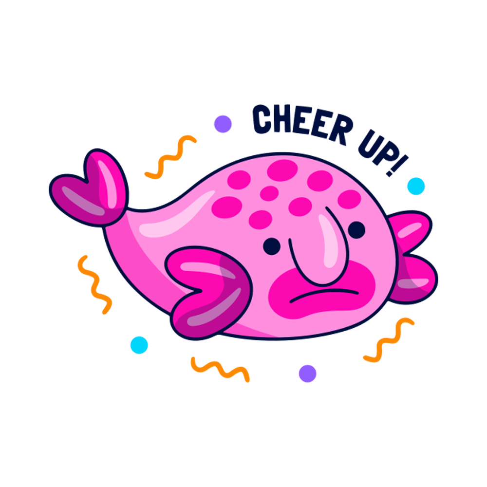 Cheerer Sticker Transparent Clipart