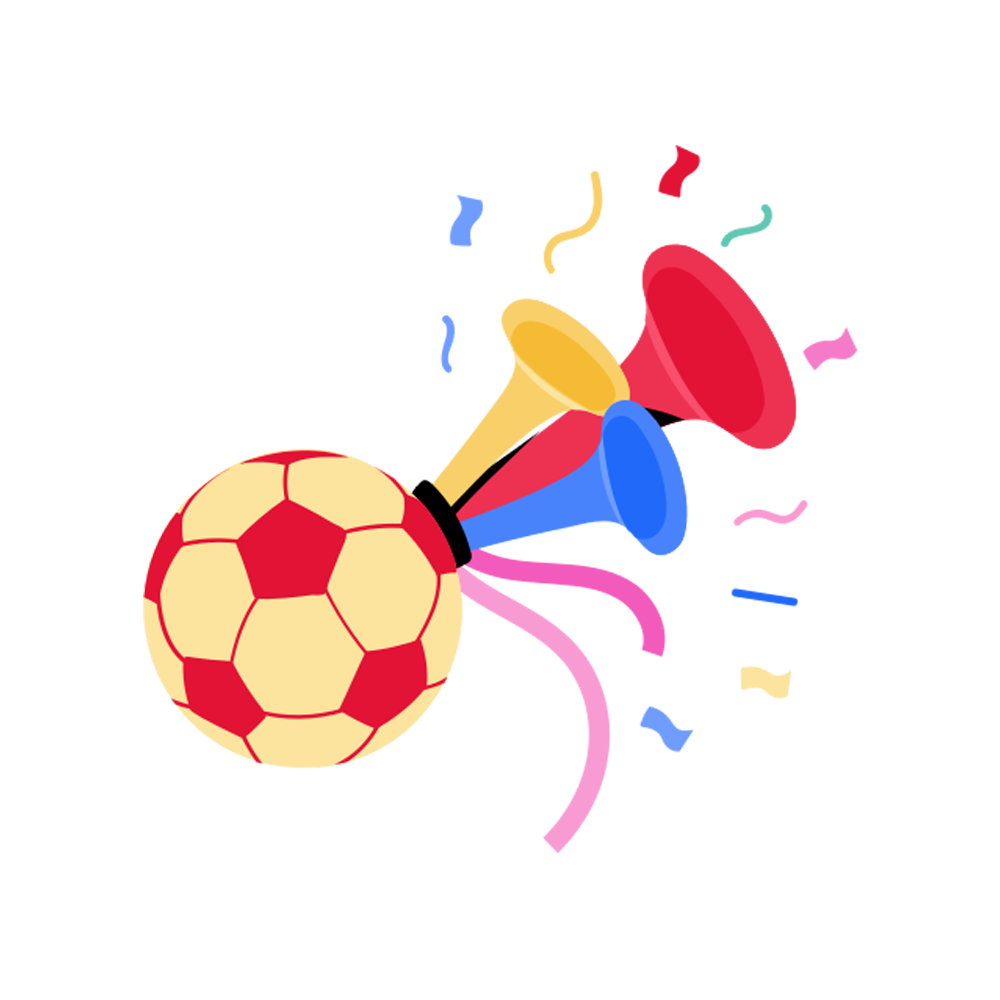 Cheerer Sticker Transparent Gallery
