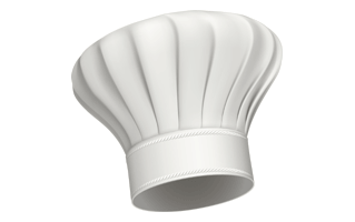 Chef Cap PNG