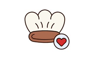 Chef Hat Free Sticker PNG