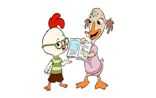 Chicken Little PNG