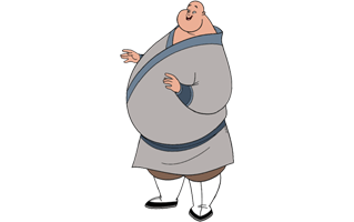 Chien Po PNG