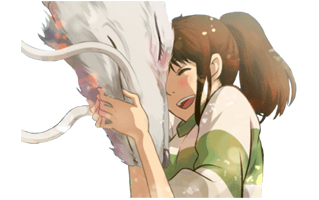 Chihiro PNG