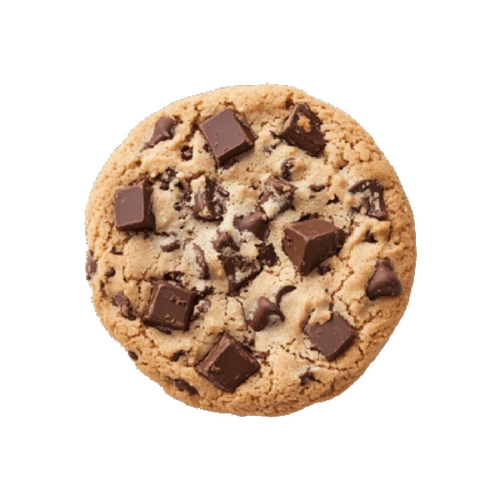 Choco Chip Free Sticker Transparent Photo