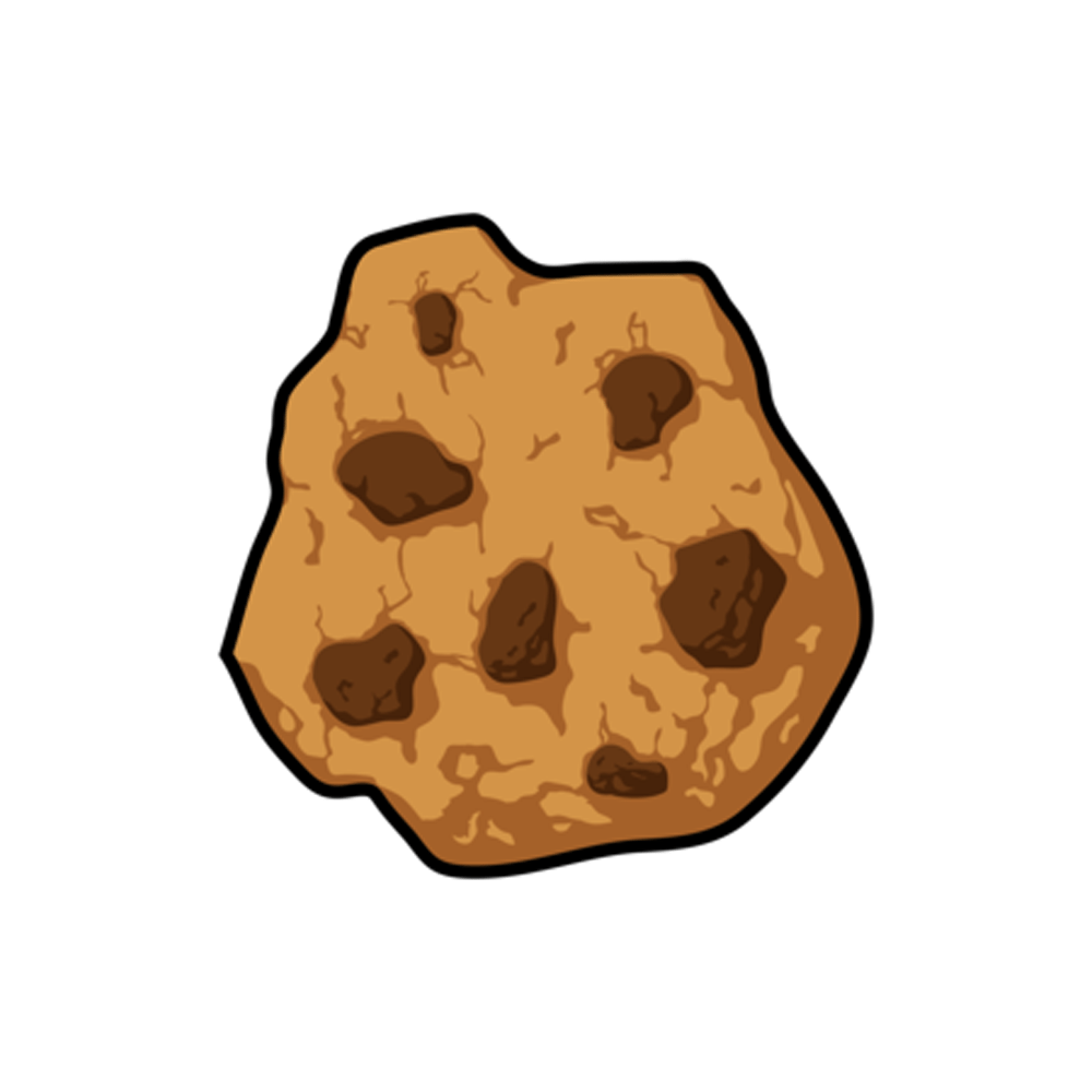 Choco Chip Free Sticker Transparent Gallery