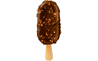 Chocolate Ice Cream PNG