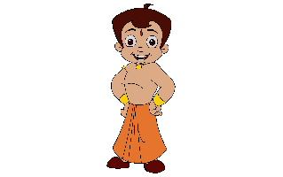 Chotta Bheem PNG
