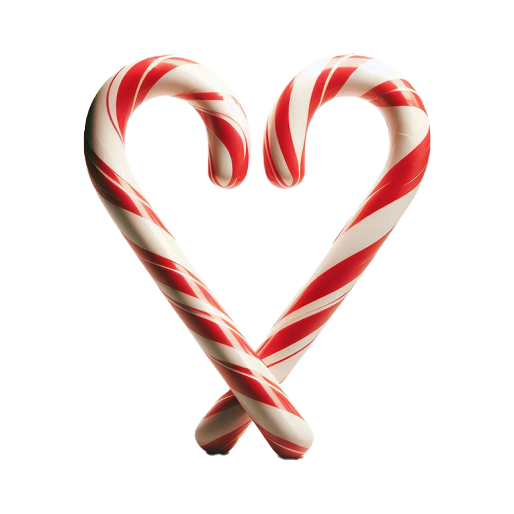 Christmas Candy Transparent Image