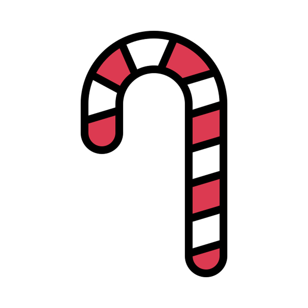 Christmas Candy Transparent Gallery
