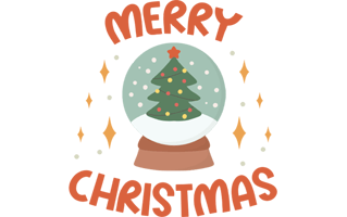 Christmas Day Sticker PNG