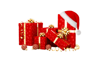 Christmas Gift PNG