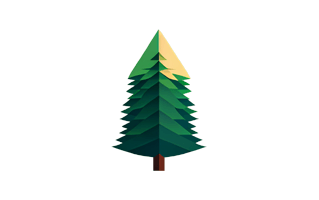 Christmas Minimalist PNG