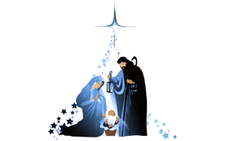 Christmas Nativity PNG