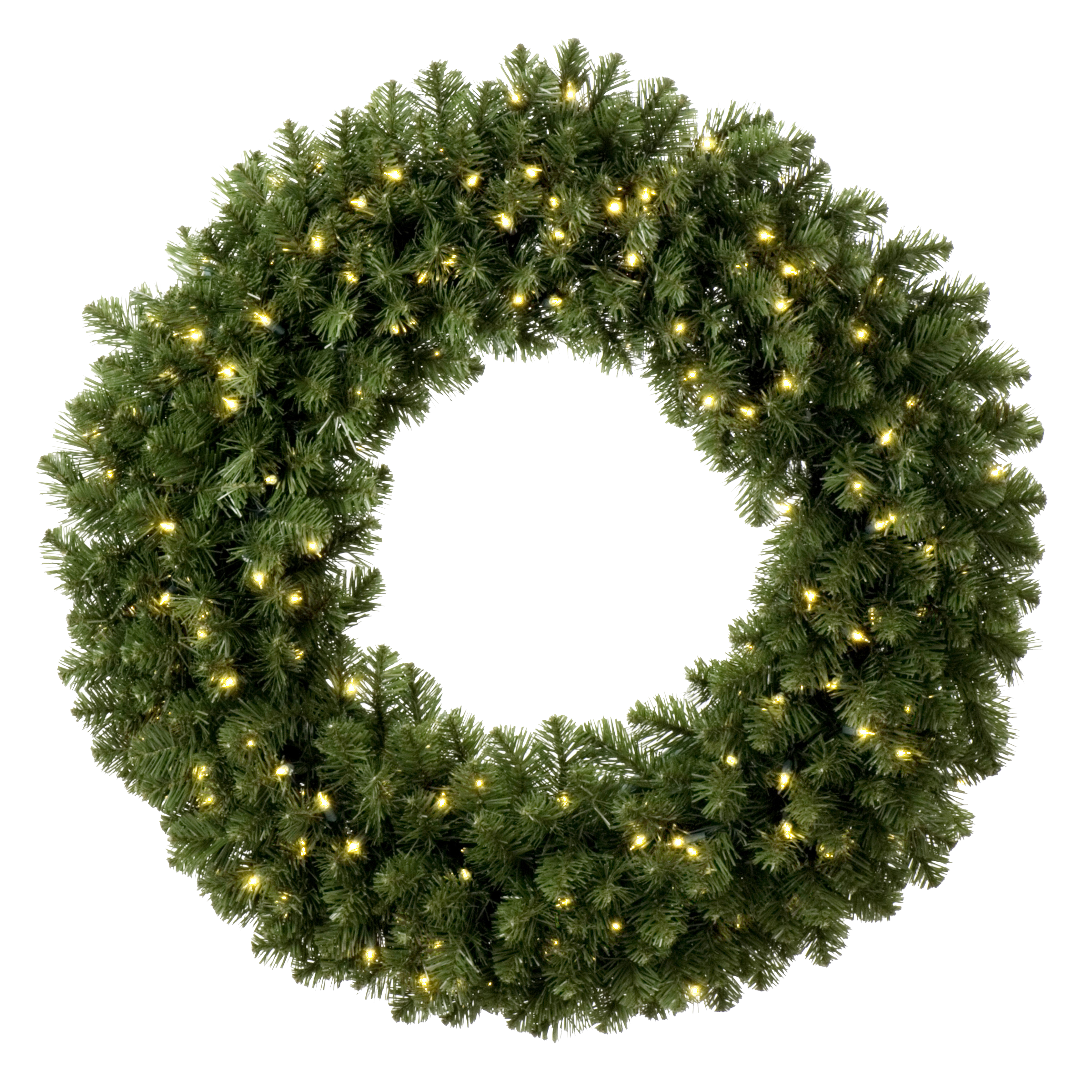 Christmas Wreath Transparent Gallery