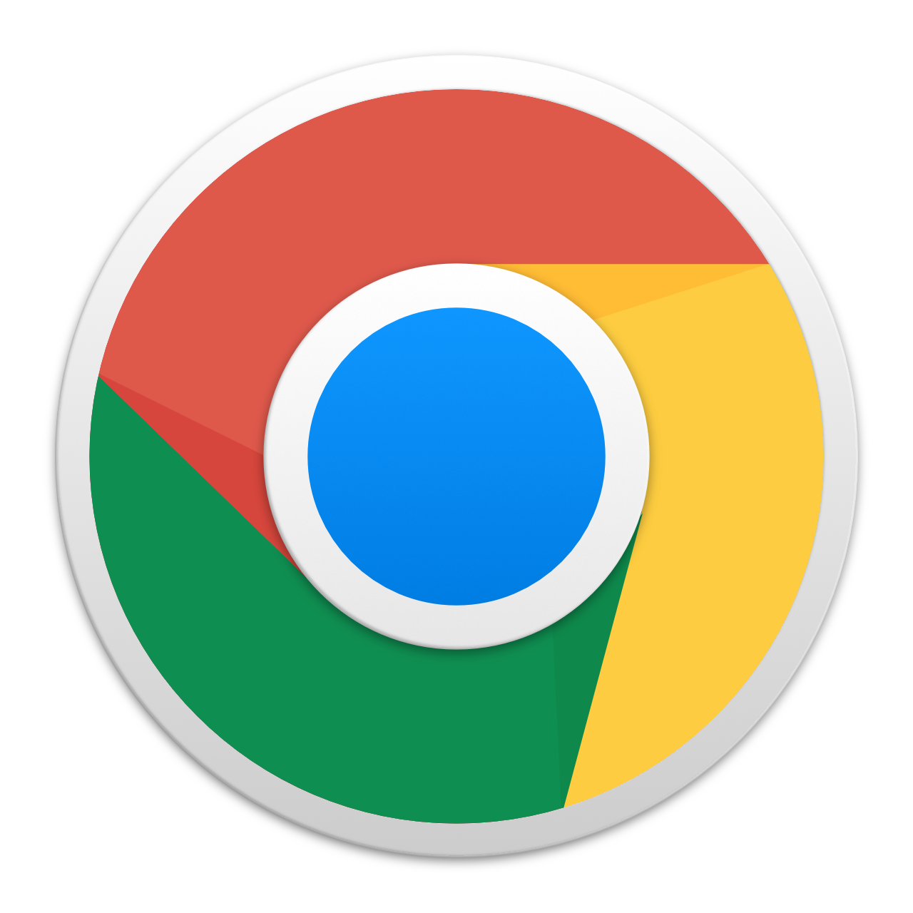 Chrome Logo Transparent Picture