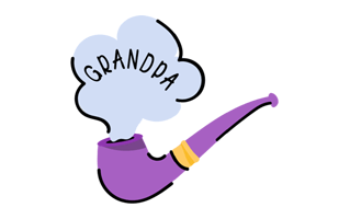 Cigar Sticker PNG
