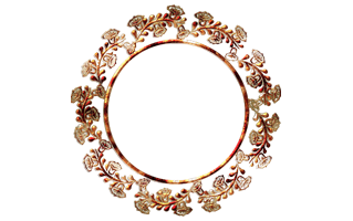 Circular Frame PNG