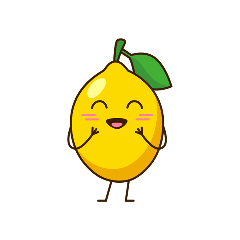 Citric Free Sticker Transparent Picture