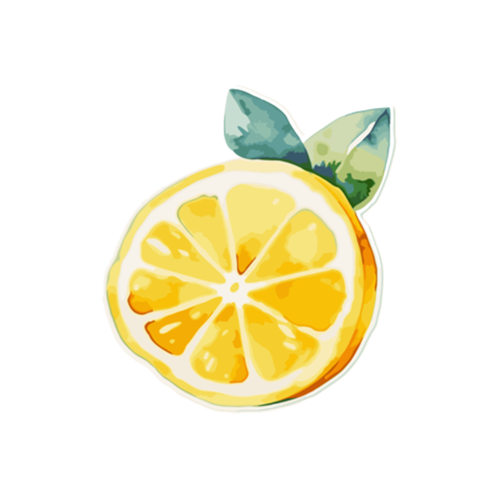 Citric Free Sticker Transparent Gallery