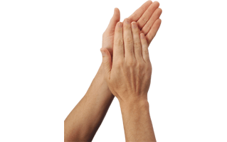 Clapping Hands PNG