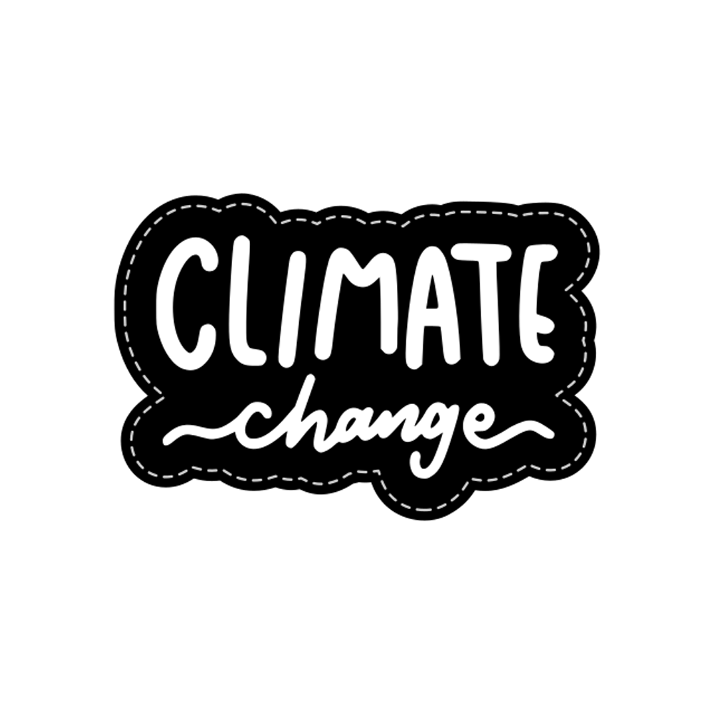 Climate Change Free Sticker Transparent Photo