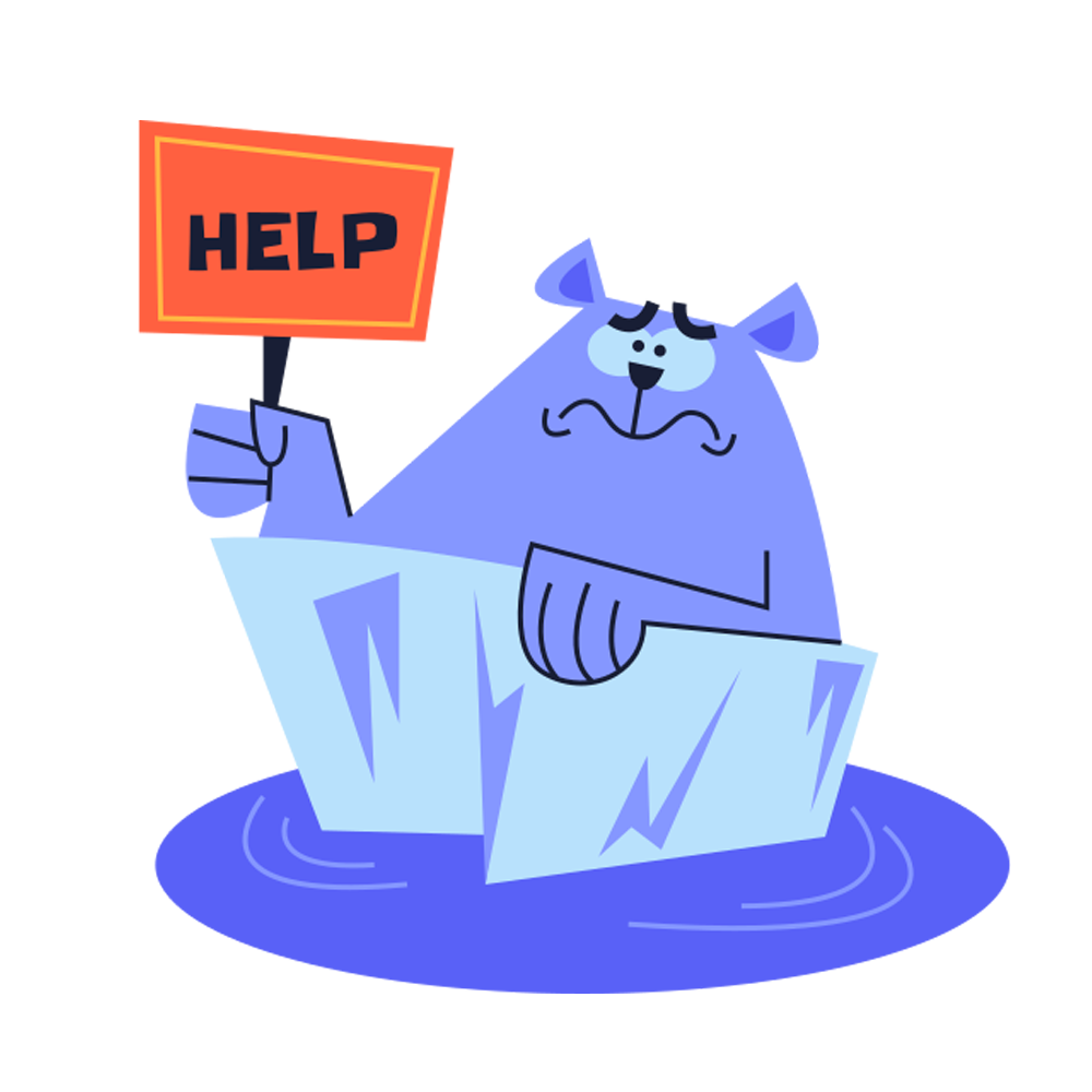 Climate Change Free Sticker Transparent Gallery