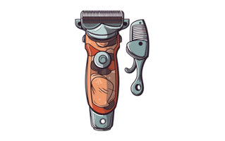 Clipper Sticker PNG