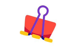 Clips Free Sticker PNG