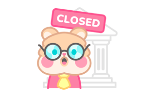 Close Sticker PNG