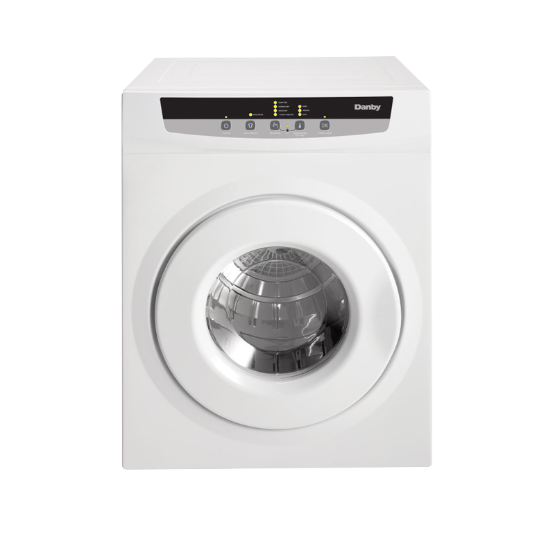 Clothes Dryer Machine Transparent Photo